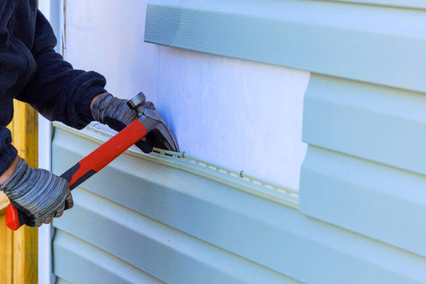Reliable Emergency Siding Repair contractor in Boston, MA by Creative Siding